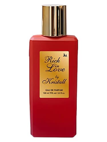Rich in Love by Kristall - Rich in Love اثر کریستال