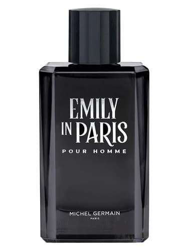 Emily in Paris Pour Homme - امیلی در پاریس پور هوم