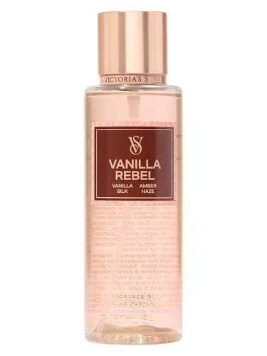 Vanilla Rebel - شورشی وانیلی