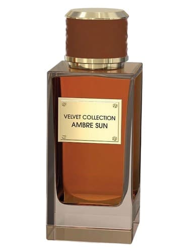 Velvet Collection Ambre Sun - مجموعه Velvet Ambre Sun