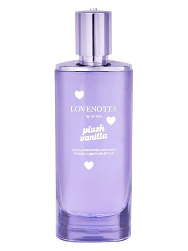 Plush Vanilla - وانیلا مخملی