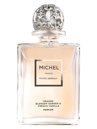 Michel - Orange Blossom Garden & French Vanilla - میشل - باغ شکوفه اورنج و وانیلا فرانسوی