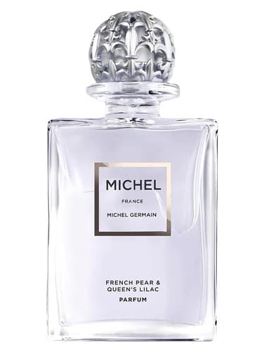 Michel - French Pear & Queen's Lilac - میشل - گلابی فرانسوی و یاس وایولت کویین