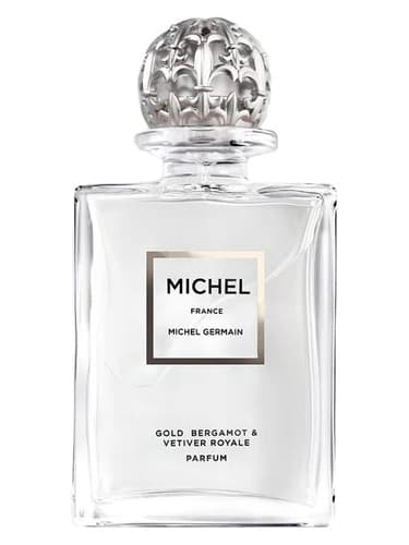Michel - Gold Bergamot & Vetiver Royale - میشل - برگاموت گلد و وتیور رویال