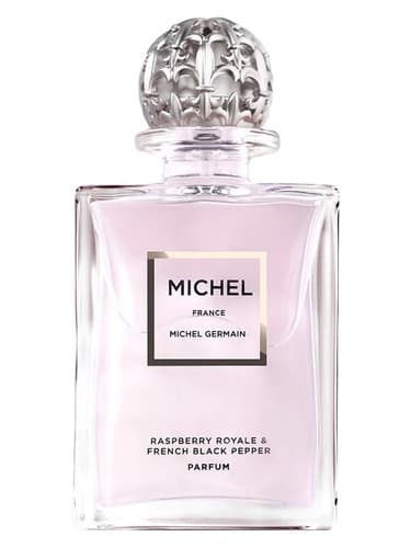 Michel - Raspberry Royale & French Black Pepper