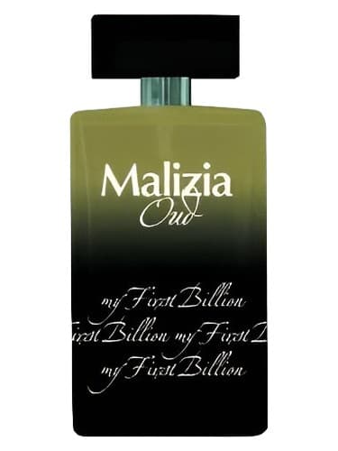 Malizia Oud My First Billion - مالیزیا عود اولین میلیارد من