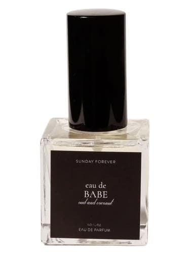 Eau de Babe Coconut and Oud 