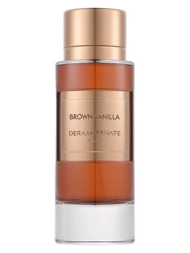 Brown Vanilla - وانیلا کافی ای