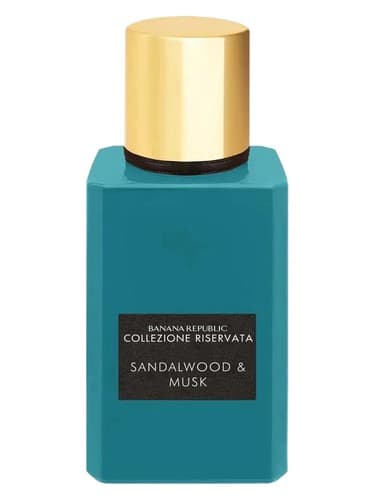 Sandalwood & Musk - وود صندل و مشک