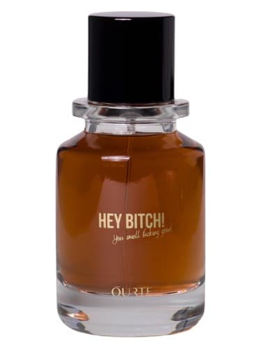 HEY BITCH! - هی عوضی!