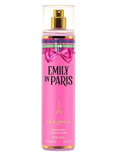 Emily in Paris Body Spray