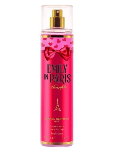 Emily in Paris Heartfelt Body Spray - اسپری بدن Emily in Paris Heartfelt Body