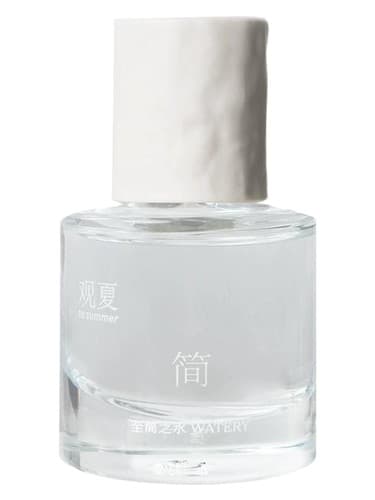 Watery 至简之水