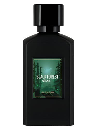 Black Forest Elixir - اکسیر جنگل بلک