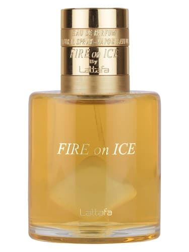 Fire On Ice - آتش روی یخ