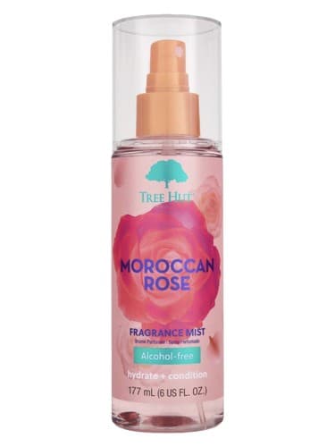 Moroccan Rose - رز مراکشی
