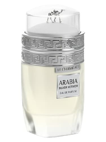 Arabia Silver Vetiver - وتیور سیلور عربستان