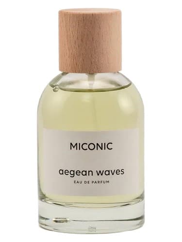 Aegean Waves - امواج دریای اژه