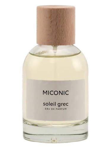 Soleil Grec 