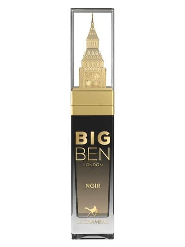 Big Ben London Noir