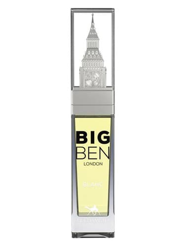 Big Ben London Blanc