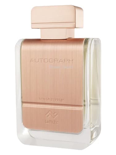 Autograph Rose Gold