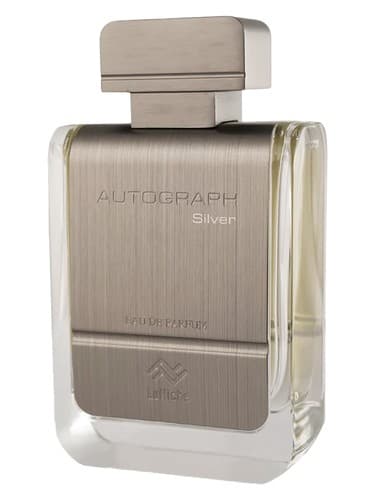 Autograph Silver - خودکار سیلور