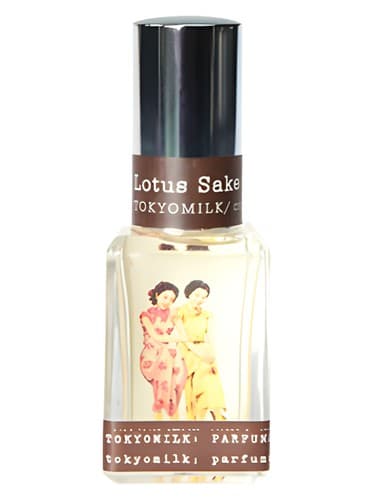 Lotus Sake