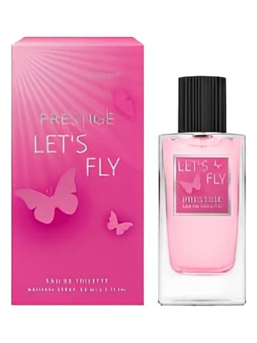 Let's Fly Prestige