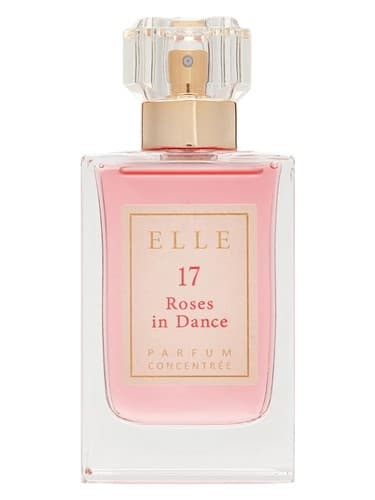 Elle 17 Roses in Dance