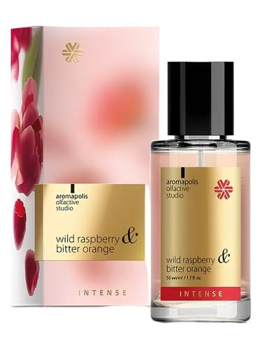 Wild Raspberry & Bitter Orange Intense - تمشک وایلد و اورنج بیتر