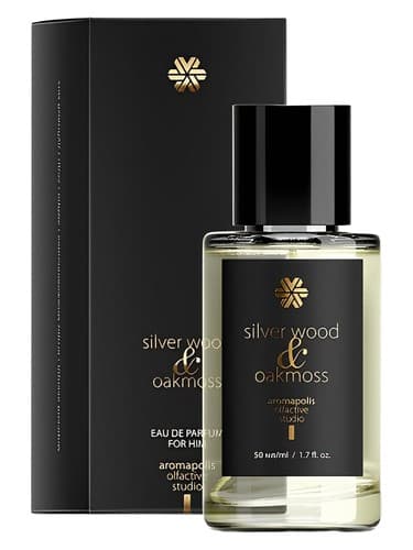 Silver Wood & Oakmoss - وود نقره و خزه بلوط