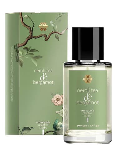 Neroli Tea & Bergamot - تی نرولی و ترنج