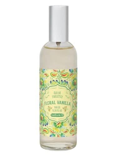 Floral Vanilla