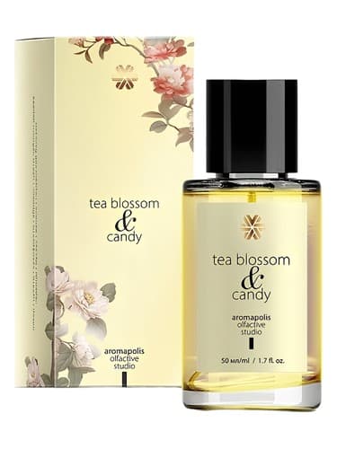 Tea Blossom & Candy - شکوفه تی و واتر نبات
