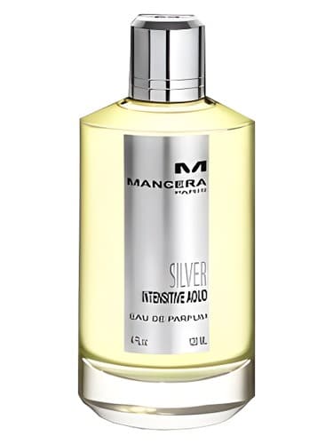 Silver Intensive Aoud - نقره فشرده عود