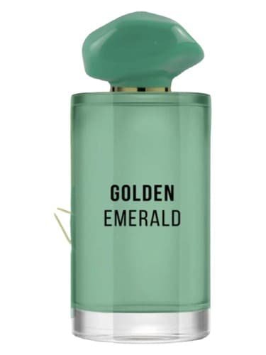 Golden Emerald - زمرد گلد