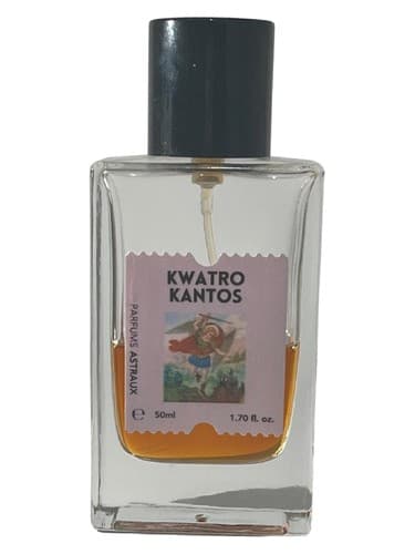 Kwatro Kantos - کواترو کانتوس