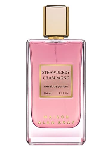 Strawberry Champagne - شامپاین استرابری