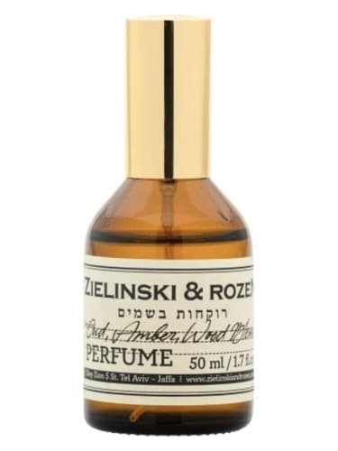 Oud, Amber, Wood Blend