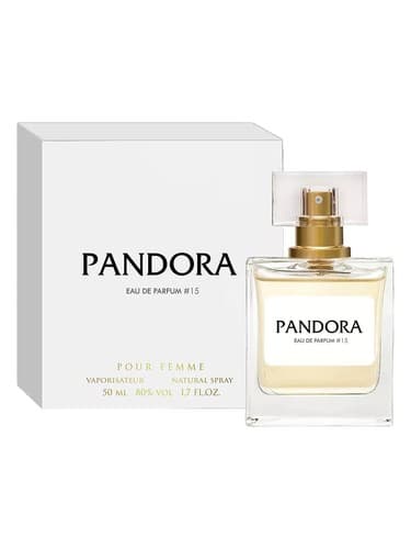 Pandora #15 - پاندورا شماره 15