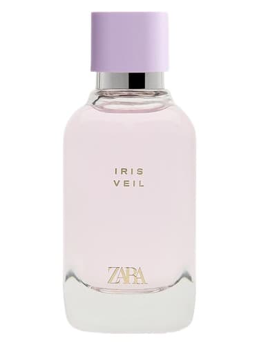 Iris Veil - حجاب زنبق