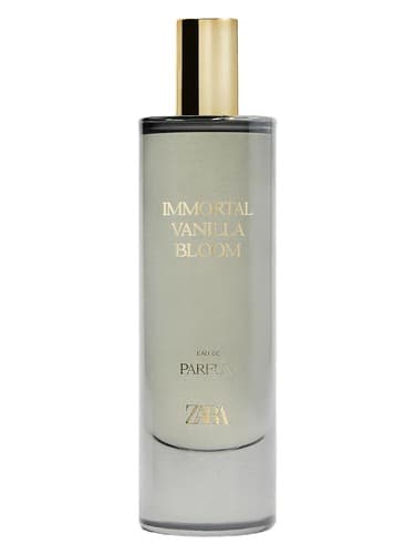 Immortal Vanilla Bloom - شکوفه وانیلی جاودانه