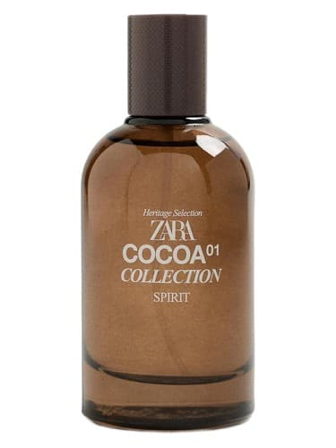 Cocoa 01 Collection Spirit