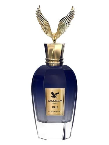 Tasmeem Paris Blu