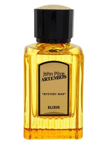 Mystery Man Elixir - اکسیر من رمز و سیکرت
