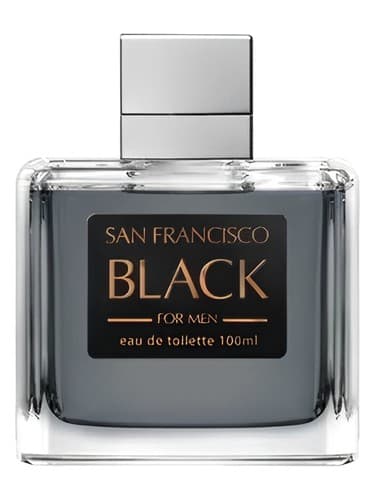 San Francisco Black