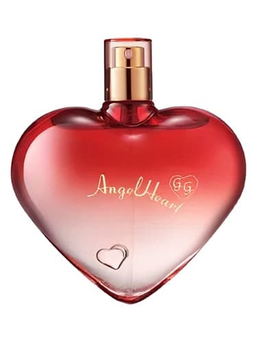 Angel Heart Gorgeous - قلب فرشته زرق و برق دار