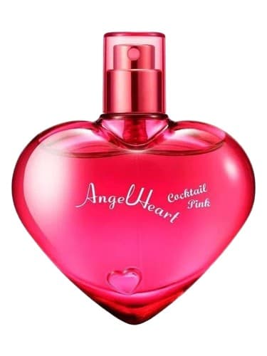 Angel Heart Cocktail Pink - کوکتل قلب فرشته پینک