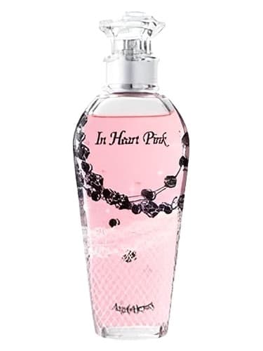 Angel Honey In Heart Pink - فرشته هانی در قلب پینک